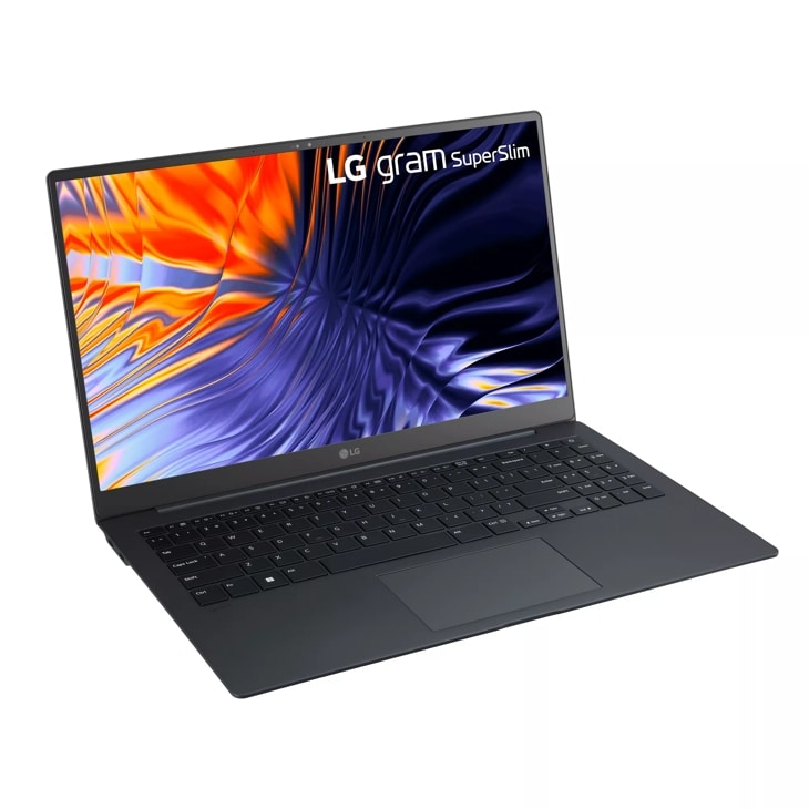 LG gram SuperSlim 15.6” OLED Laptop - 15Z90RT-K.AAB8U1