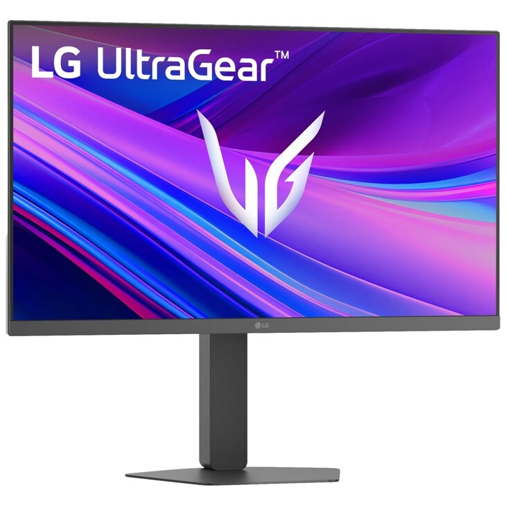 LG 27G440A-B 27 Monitor – Right Side