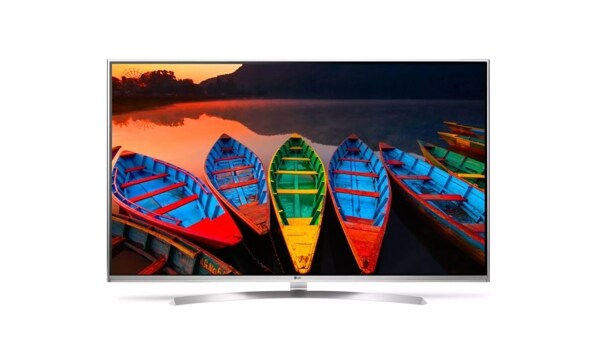 SUPER UHD 4K HDR Smart LED TV