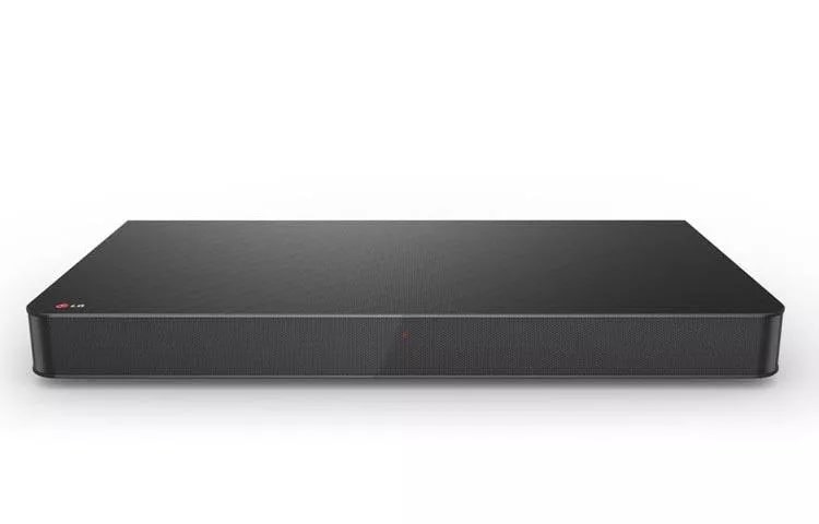 LG LAP240: 100W 4.1ch SoundPlate™ with Bluetooth® Connectivity