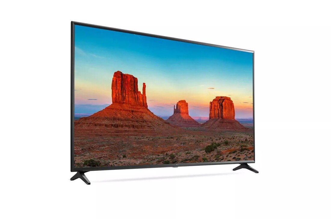 UK6200PUA 4K HDR Smart LED UHD TV - 65" Class (64.5" Diag)