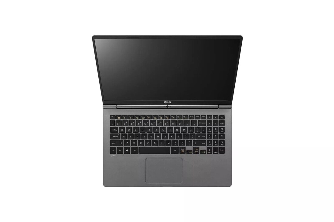 LG gram 15.6” Ultra-Lightweight Laptop with Intel® Core™ i5 processor
