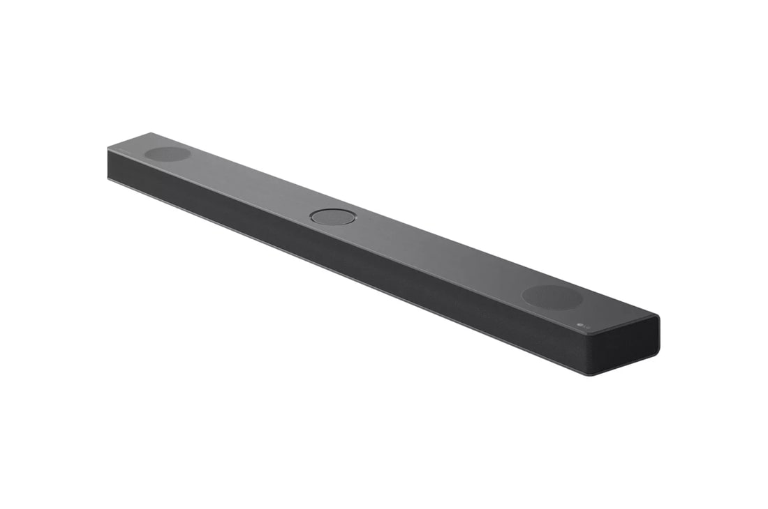 LG Channel Sound Bar and Surround Speakers