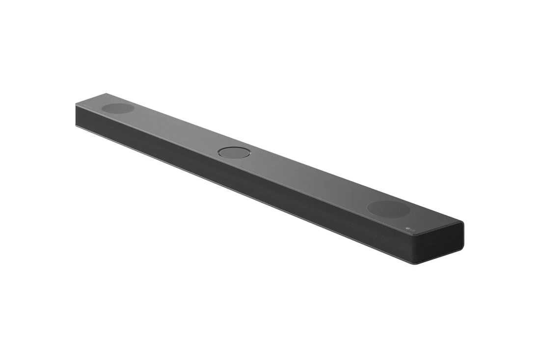 LG S75QR 5.1.2 ch High Res Audio Sound Bar with Dolby Atmos and Surround  Speakers