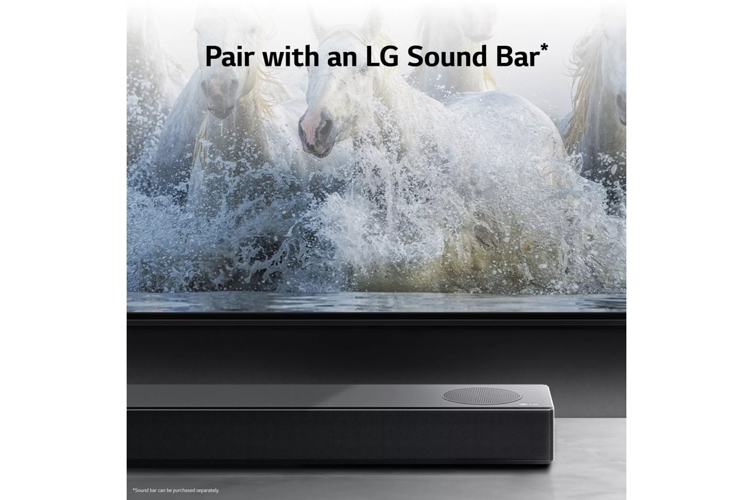 Smart Tv LG 55'' 4k 2160p + Soporte De Pared 55uq7070zue