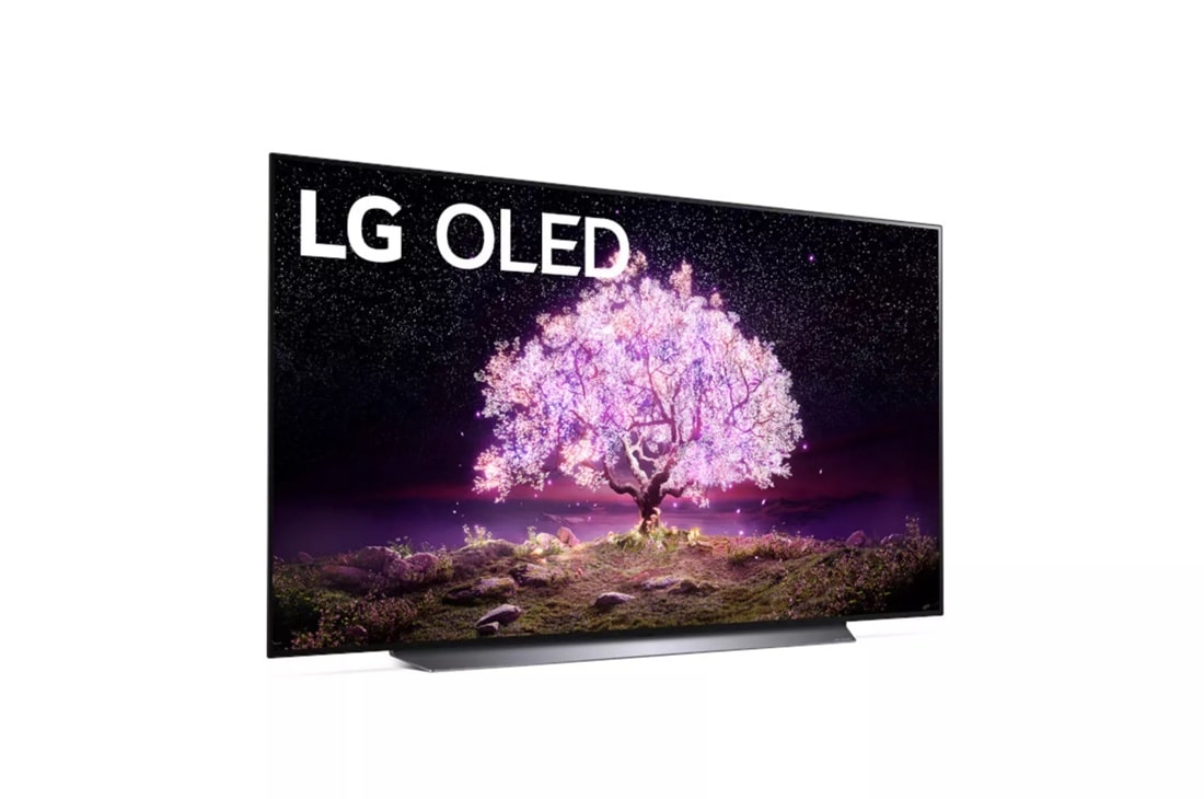 LG OLED65C1PJB 65インチ 4K有機ELテレビ LG C1 65-Inch 4K Smart OLED TV (OLED65C1PUB) | LG USA
