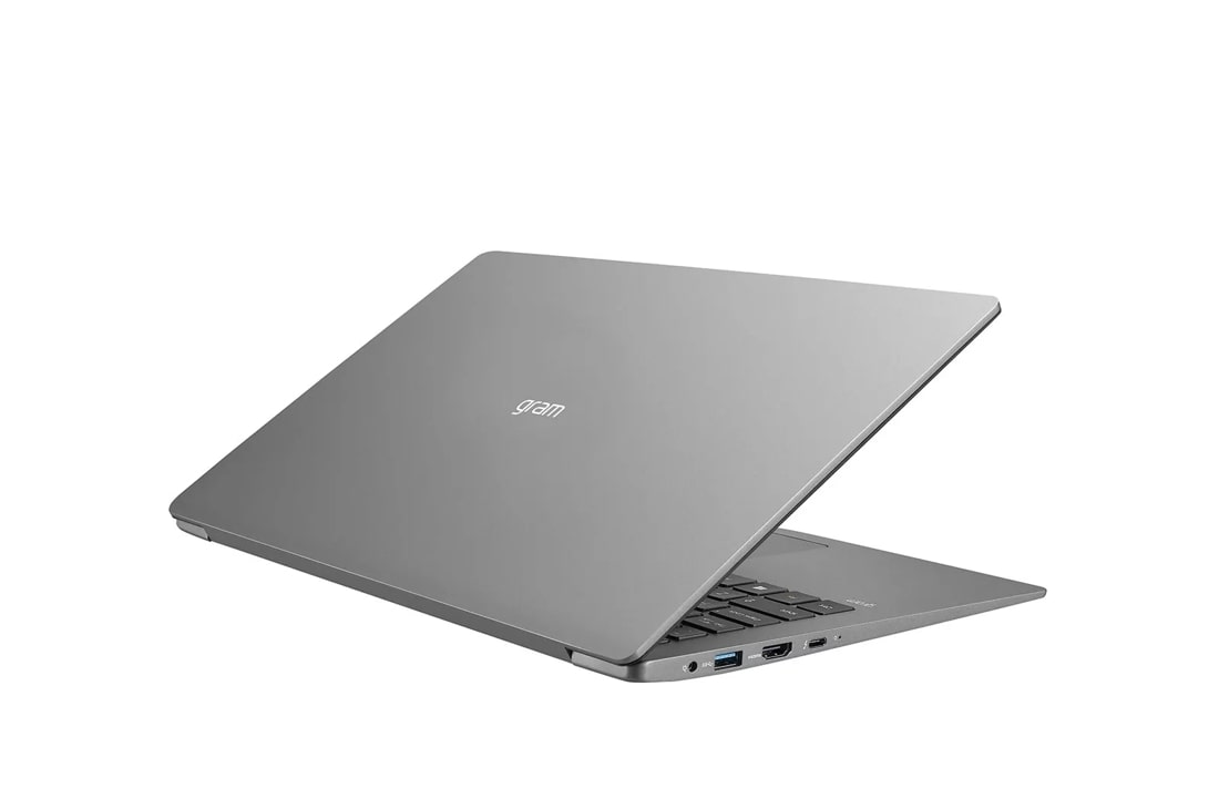 LG gram 15'' Ultra-Lightweight Laptop with 10th Gen Intel® Core™ Processor  w/Intel Iris® Plus®