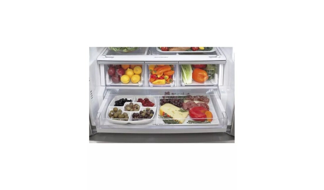 LG LFX31945ST: 3-Door Door-In-Door Refrigerator | LG USA