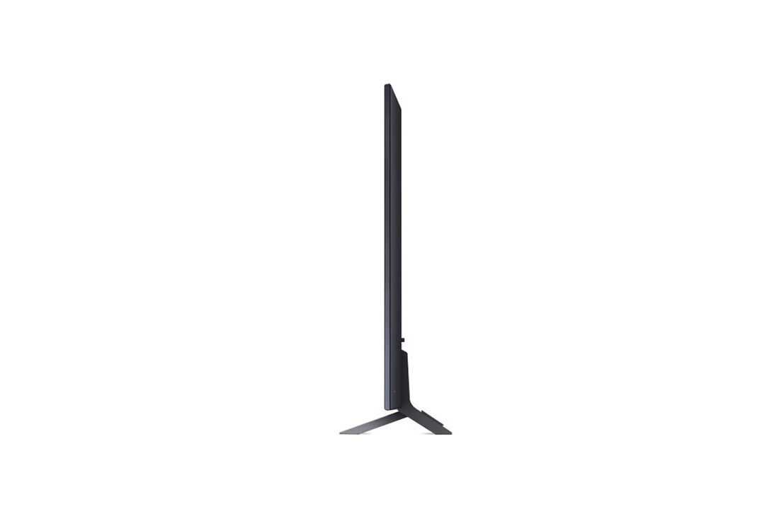 LG 50 Inch Class NANO80 AQA series LED 4K UHD Smart webOS 22 w/ ThinQ AI TV