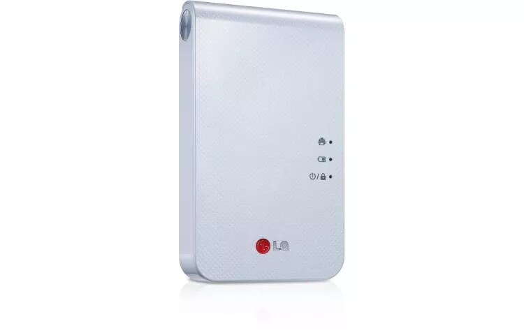 LG Pocket Photo Printer
