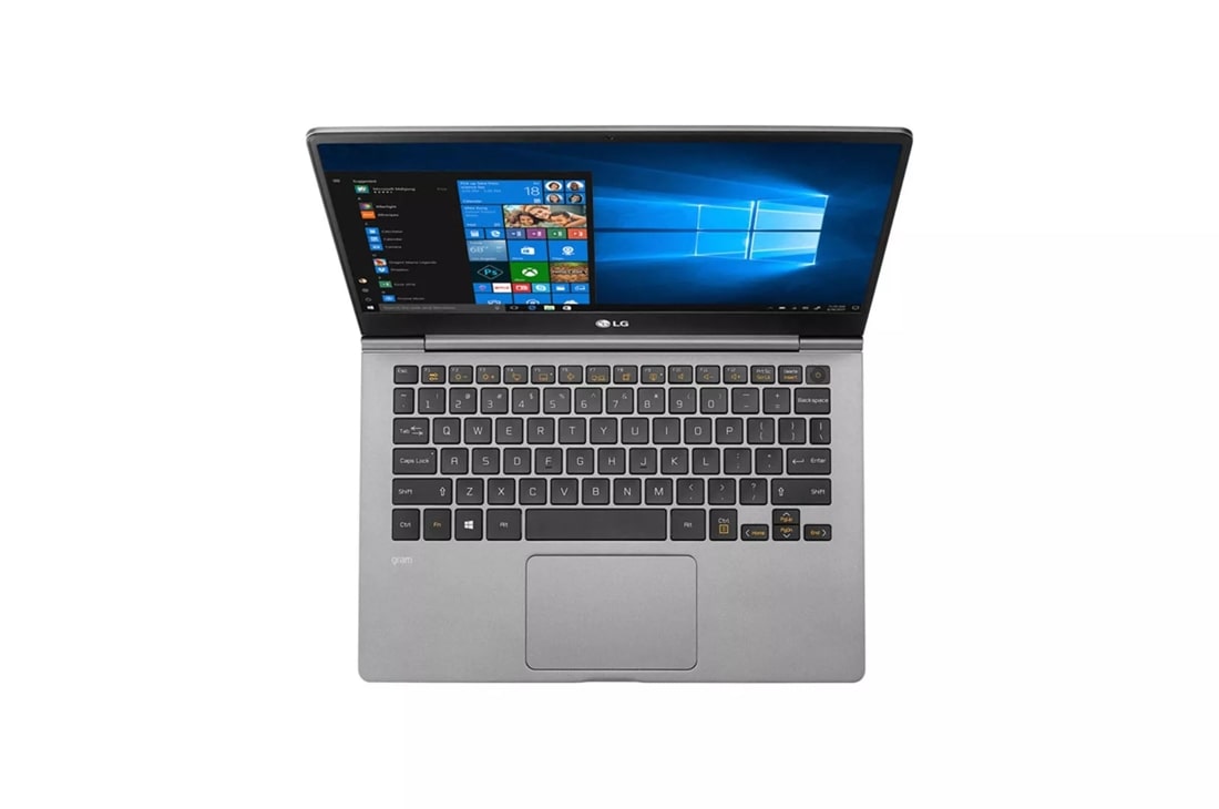 LG 13.3” Ultra-Lightweight Touchscreen Laptop with Intel® Core™ i7 