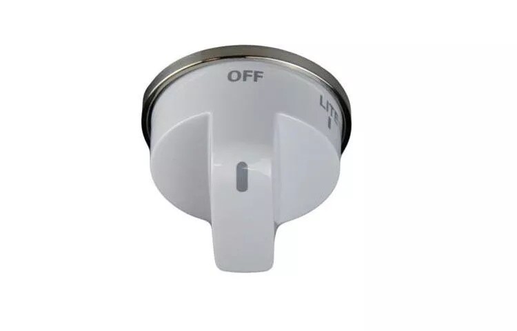 Replacement Gas Range Knob