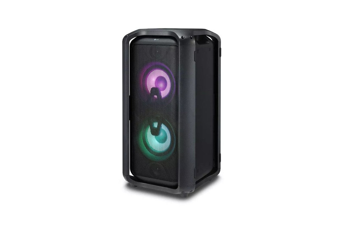 LG XBOOM Speaker System with Karaoke Creator