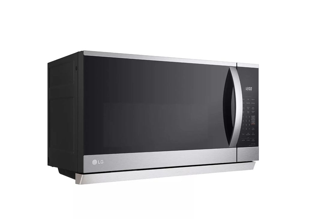 2.1 cu. ft. Over-the-Range Microwave with Easyclean® (MVEL2137F)