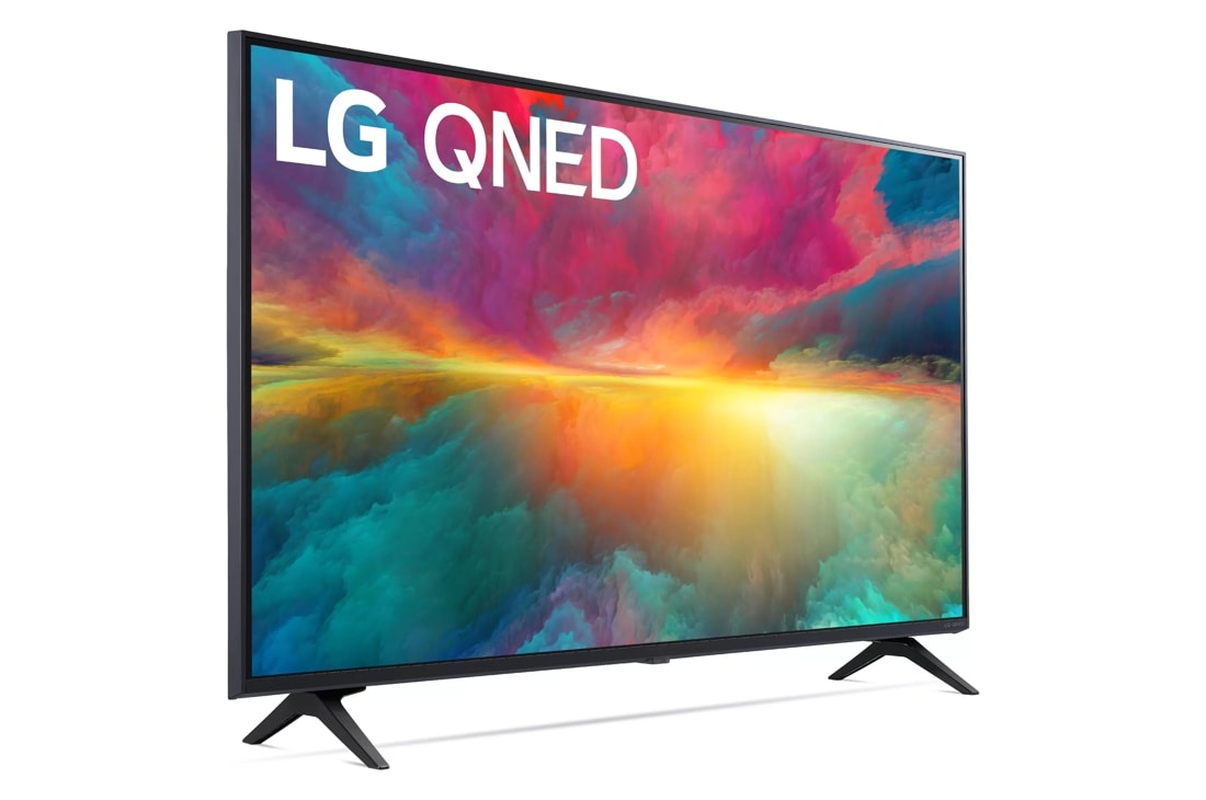 Televisor LG 65'' 4K- UHD AI ThinQ - Smart TV WebOS 23 α5 AI