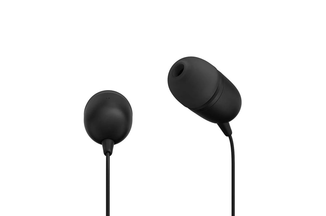 Lg over ear online headphones