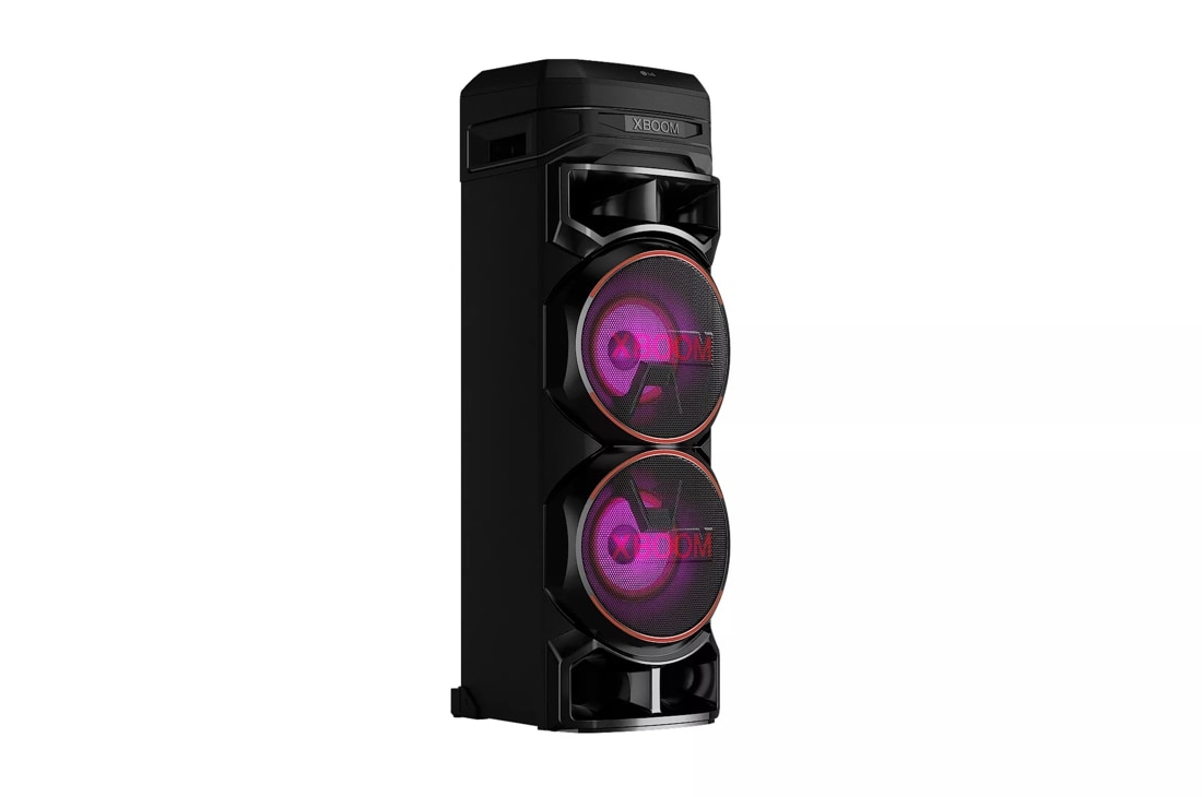 TORRE SONIDO L.G RNC7 DCOLLLK – LUMA