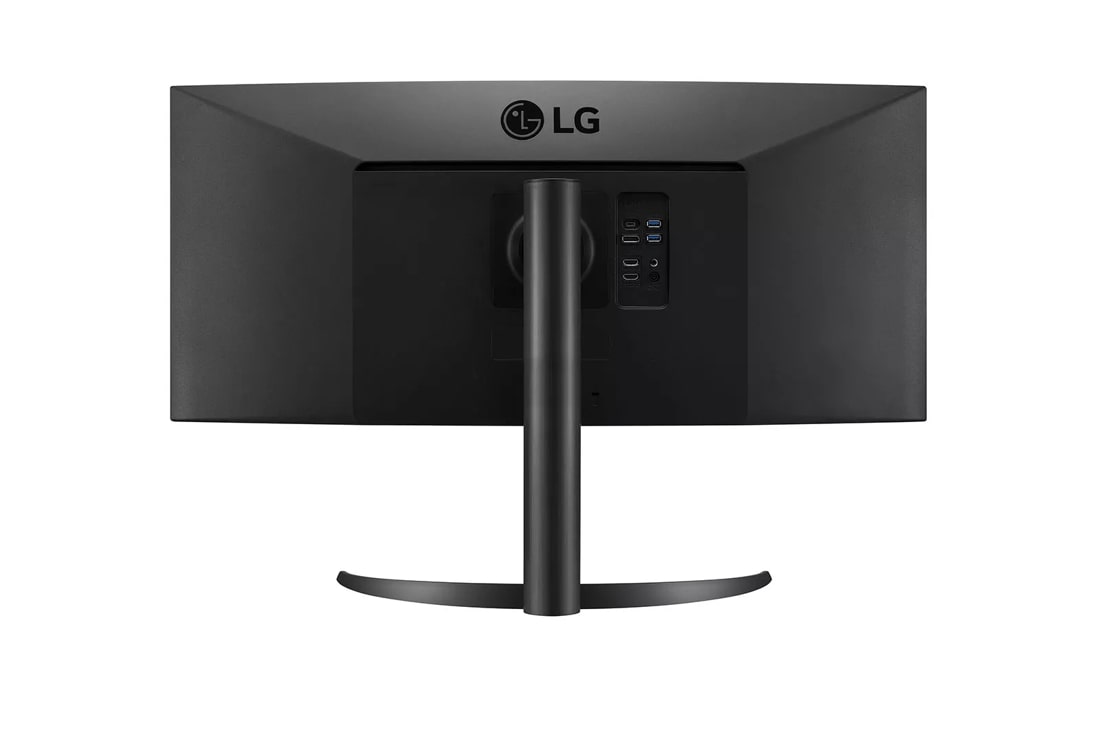 34'' Curved UltraWide™ QHD IPS HDR Monitor with USB Type C