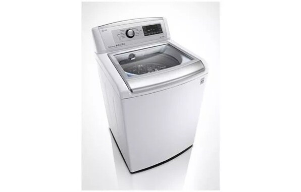 LG 5.0 cu.ft. MEGA Capacity TurboWash® Washer (WT5480CW
