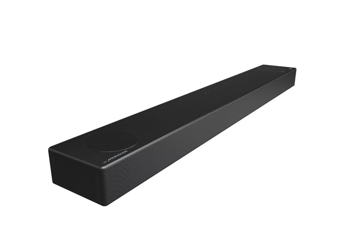LG SN7R 5.1.2 Channel High Res Audio Sound Bar with Dolby Atmos® and Bluetooth