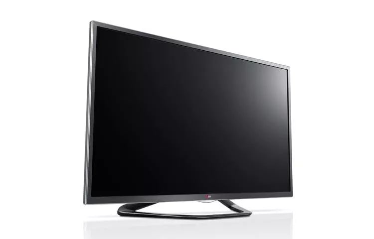 60" Class Cinema 3D 1080p 120 Hz LED TV with Google TV (59.5" diagonal)
