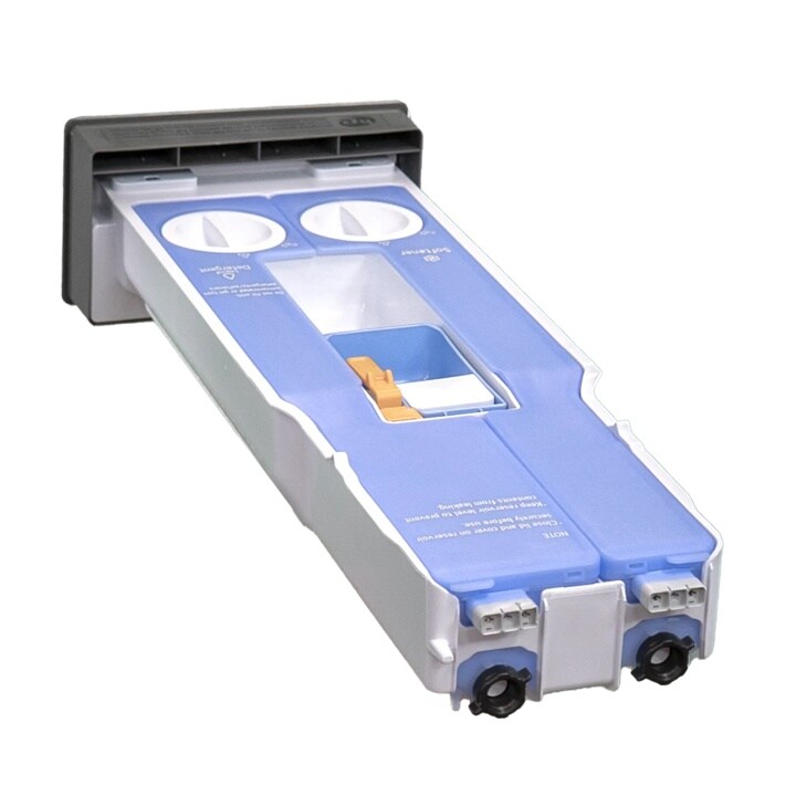 NOTE
Close lid and cover on reservoir
securely before use.
"Keep reservoir level to prevent contents from leaking.
Softener
Do not
Detergent