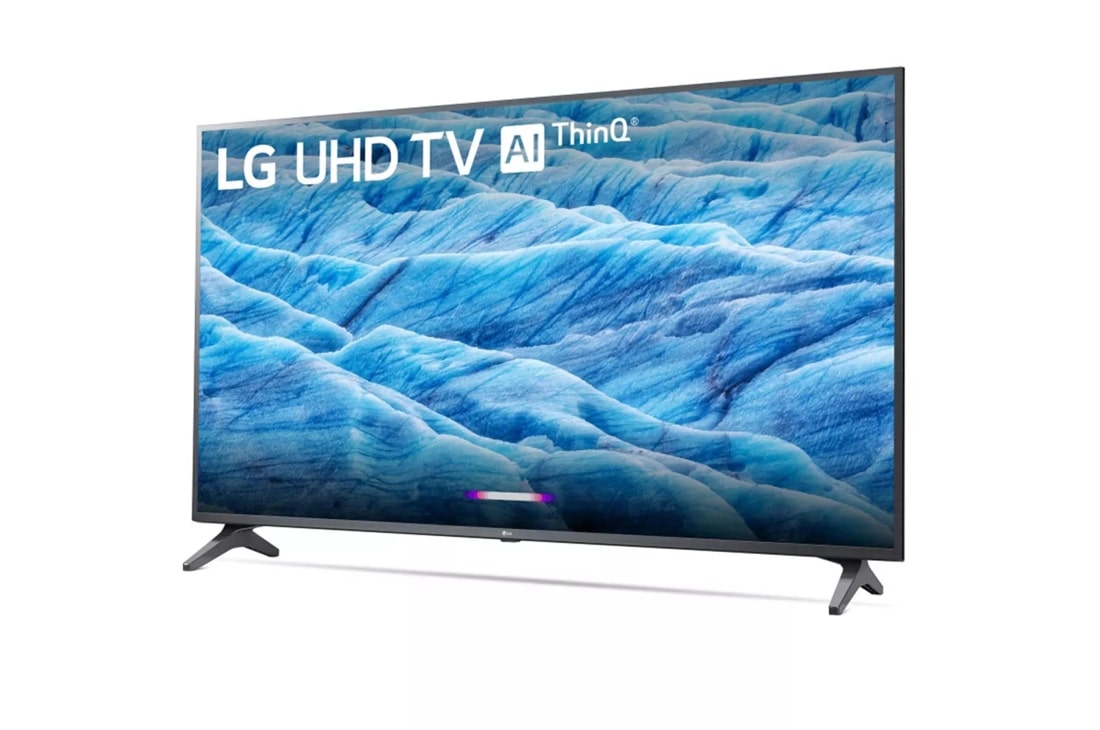LG 55UM7300AUE: 55 Inch Class 4K HDR Smart LED UHD TV w/ AI ThinQ®
