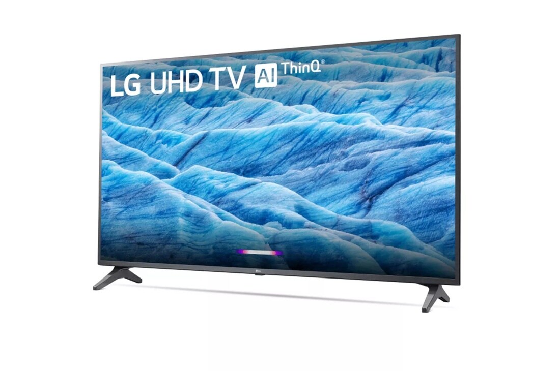 LG 55 inch Class 4K Smart UHD TV w/ AI ThinQ® (54.6'' Diag)
