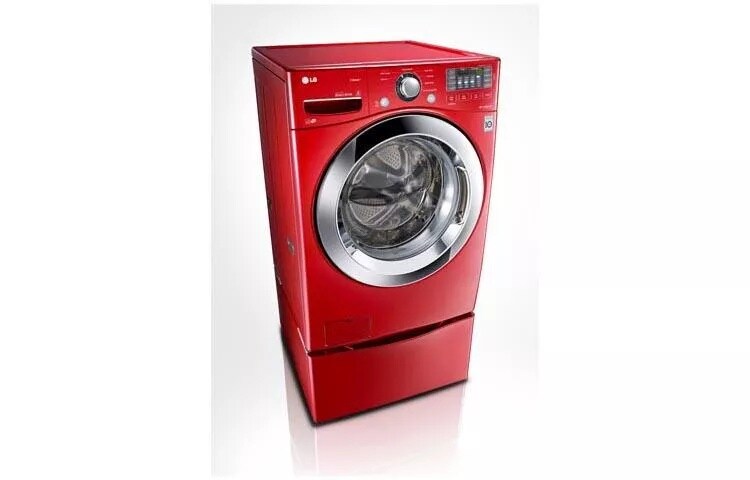 4.3 cu. ft. Ultra-Large Capacity with Steam Technology