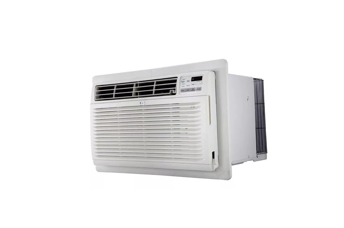 10,000/9,800 BTU Cooling Thru-The-Wall Air Conditioner Cooling & Heating