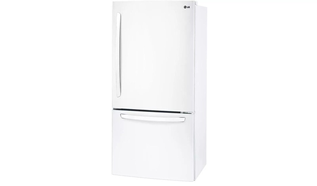 24 cu. ft. Bottom Freezer Refrigerator 