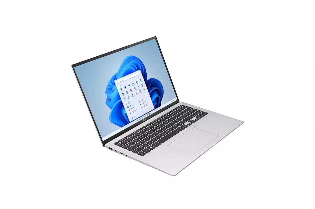 LG gram 16” Ultra-Lightweight and Slim Laptop with Intel® Evo 11th
