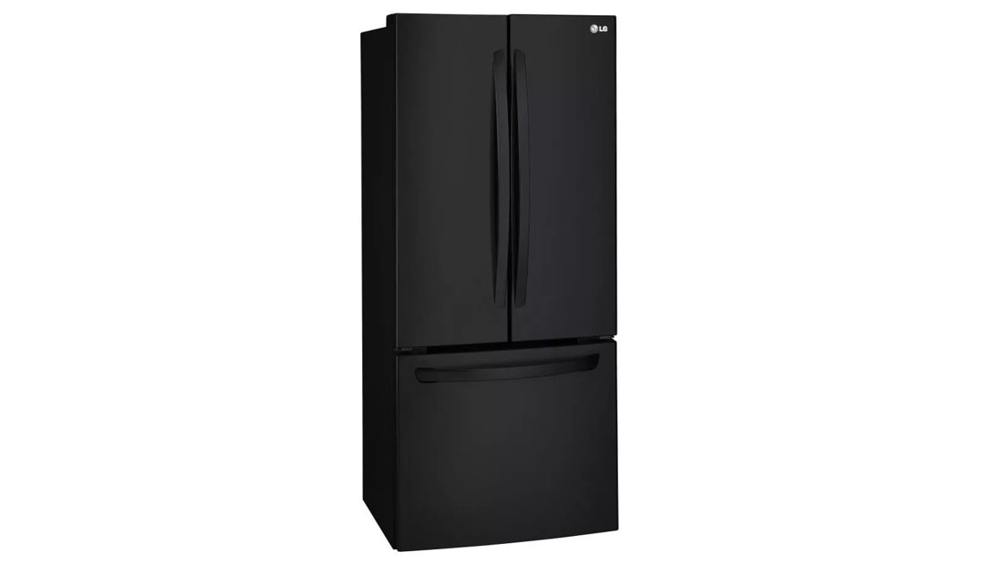 22 cu. ft. Large Capacity 30" Wide 3-Door French Door Refrigerator