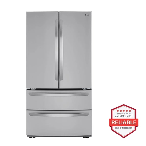 LG
BROUGHT TO YOU BY
AMERICA'S MOST
RELIABLE
LINE OF APPLIANCES