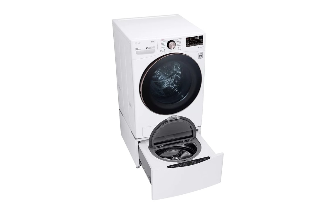 Lg wm4000hwa shop matching dryer