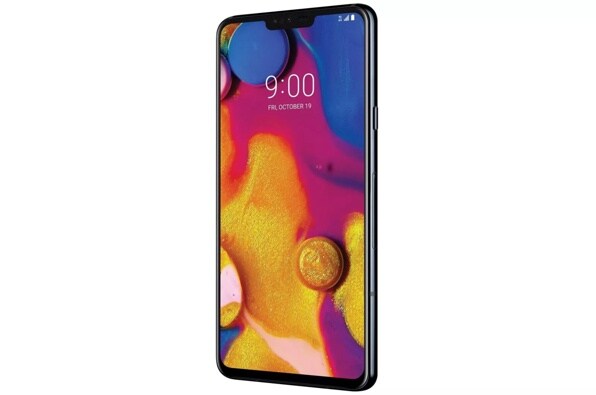 LG V40 ThinQ™ | T-Mobile (V405TAB) | LG USA