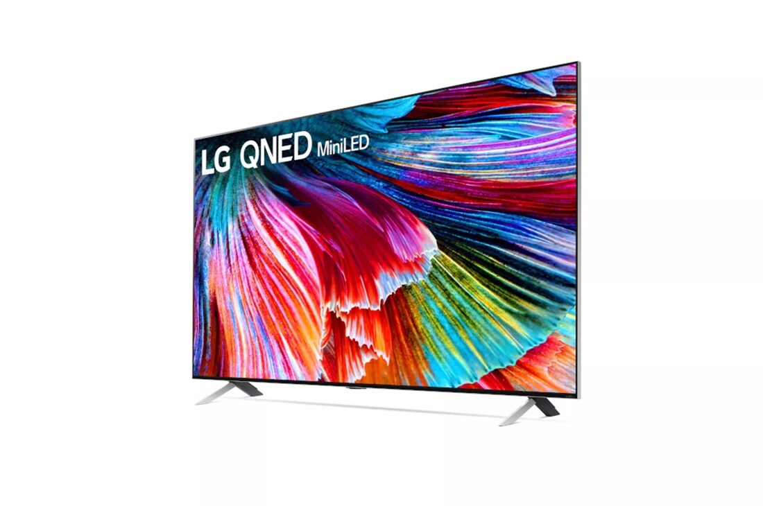 LG QNED MiniLED 99 Series 2021 65 inch Class 8K Smart TV w/ AI ThinQ® (64.5'' Diag)
