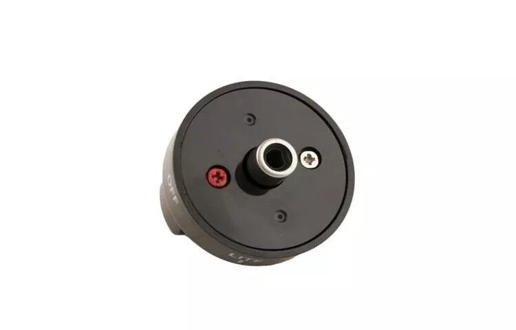 Replacement Gas Range Knob for LDG3015ST, LDG3035SB, LRG3093SB