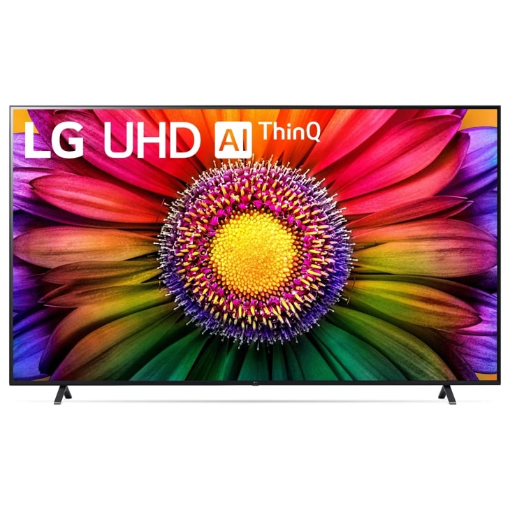 86" UR8000 series LED 4K UHD TV 86UR8000AUA LG USA