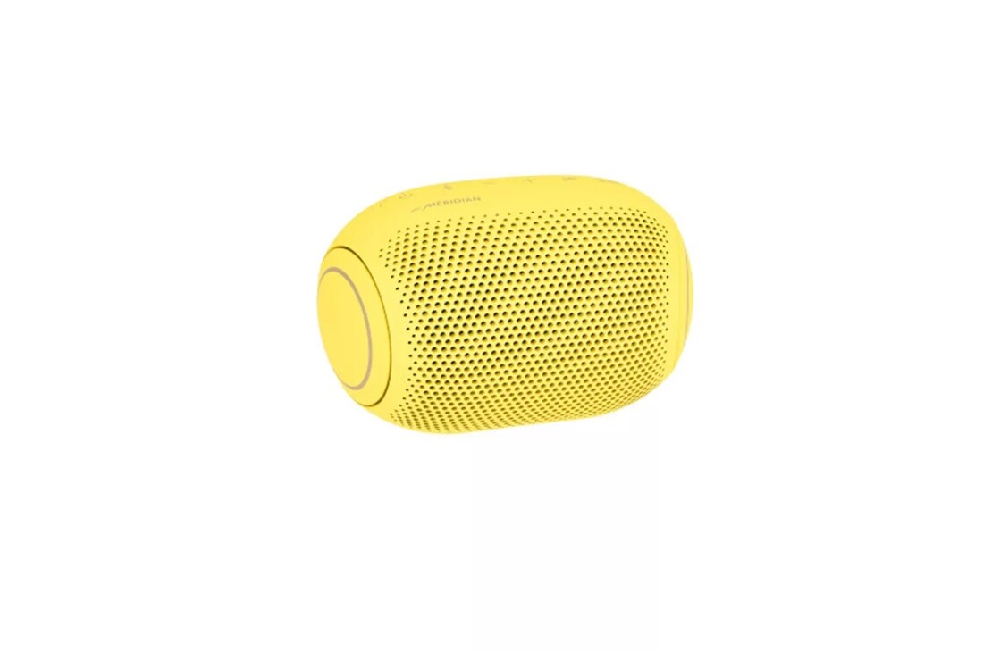 LG XBOOM Go PL2S Jellybean Sour Lemon