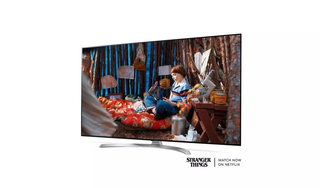 SUPER UHD 4K HDR Smart LED TV - 65" Class (64.5" Diag)