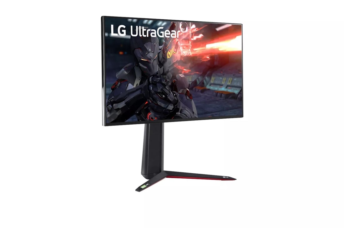 L'écran PC gaming 4K LG UltraGear 144Hz, 1ms, FreeSync Premium & G