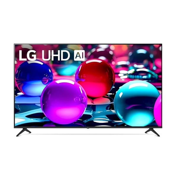 43 inch Class LG UHD AI UA75 4K Smart TV 2025 - 43UA7500ZUA 43 inch Class LG UHD AI UA75 4K Smart TV 2025 - 43UA7500ZUA