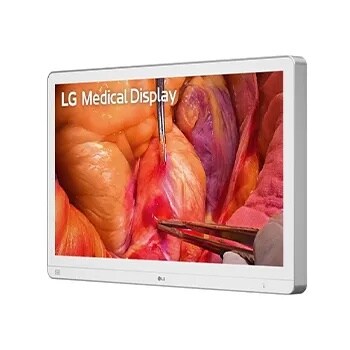 27-inch 4K Surgical Monitor | 27HS714S-W | LG for Business
