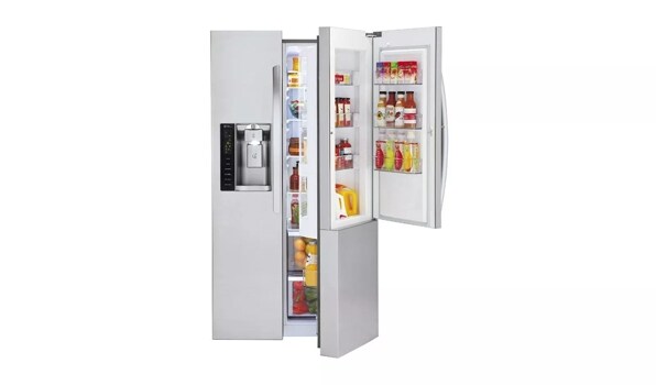 26 cu. ft. Door-in-Door® Refrigerator