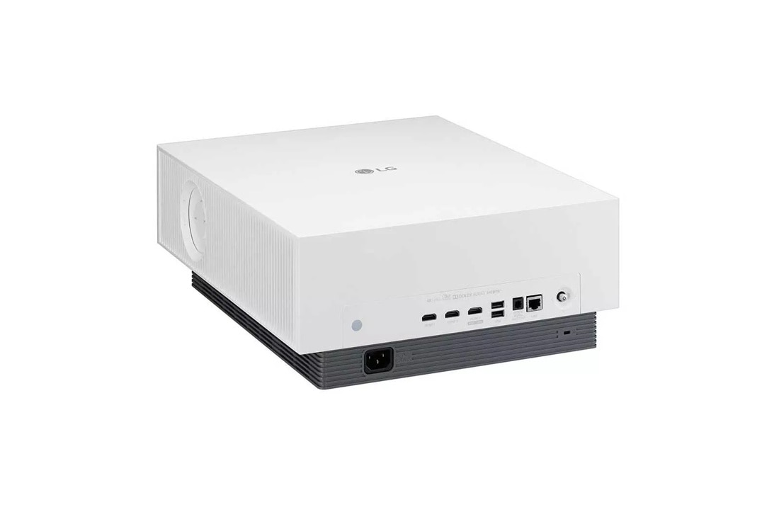 LG Laser Home Theater CineBeam Projector - HU810PW | LG USA