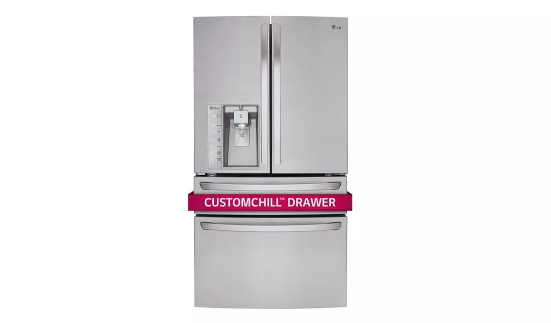 30 cu. ft. French Door Refrigerator