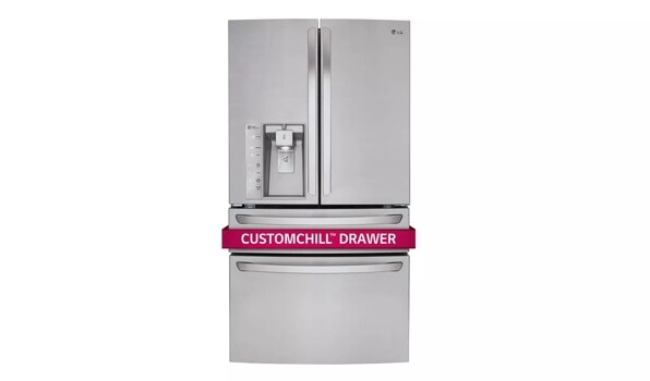 30 cu. ft. French Door Refrigerator