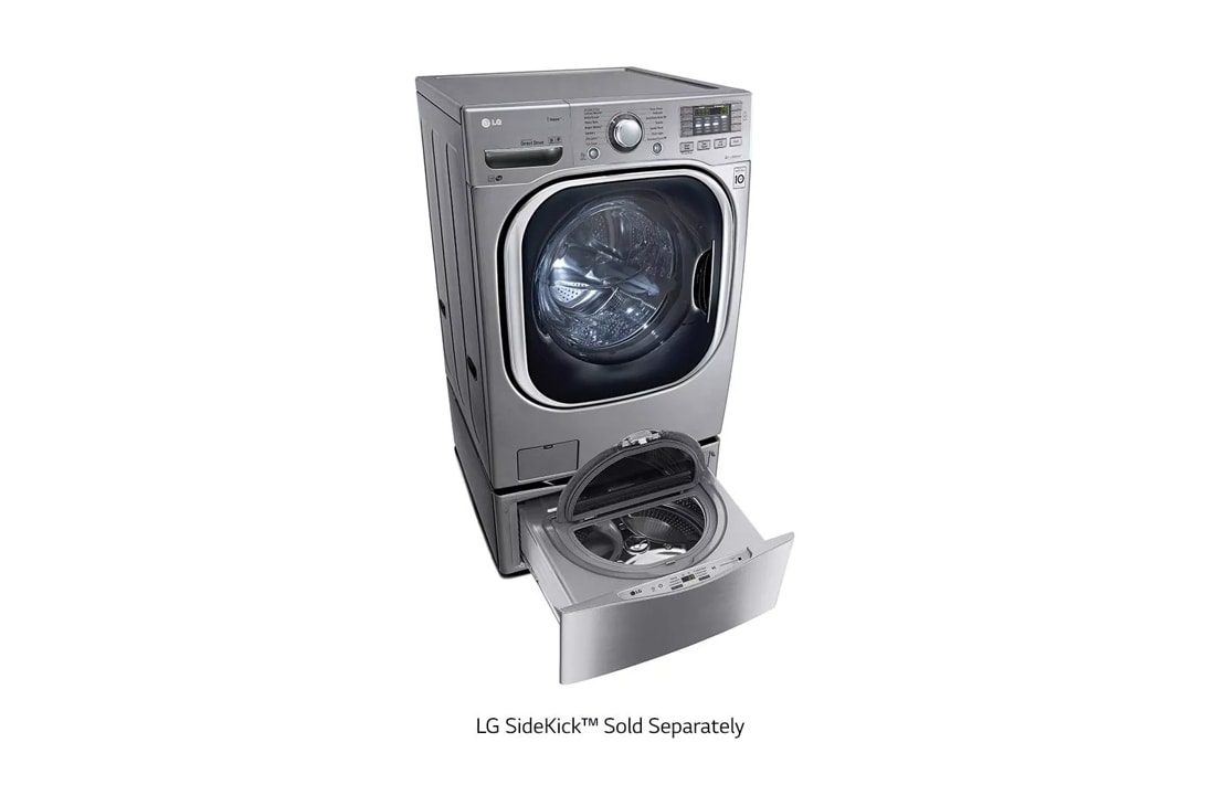 4.5 cu. ft. Ultra Large Capacity TurboWash® Washer w/ NFC Tag On