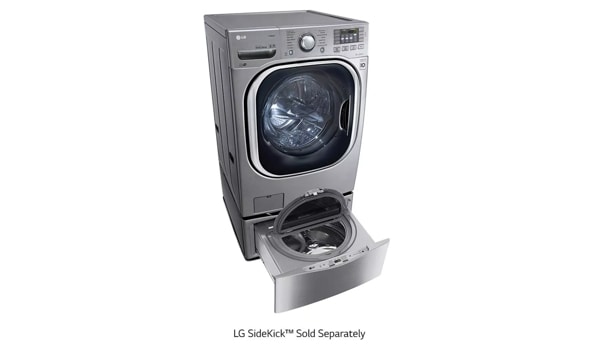 4.5 cu. ft. Ultra Large Capacity TurboWash® Washer w/ NFC Tag On